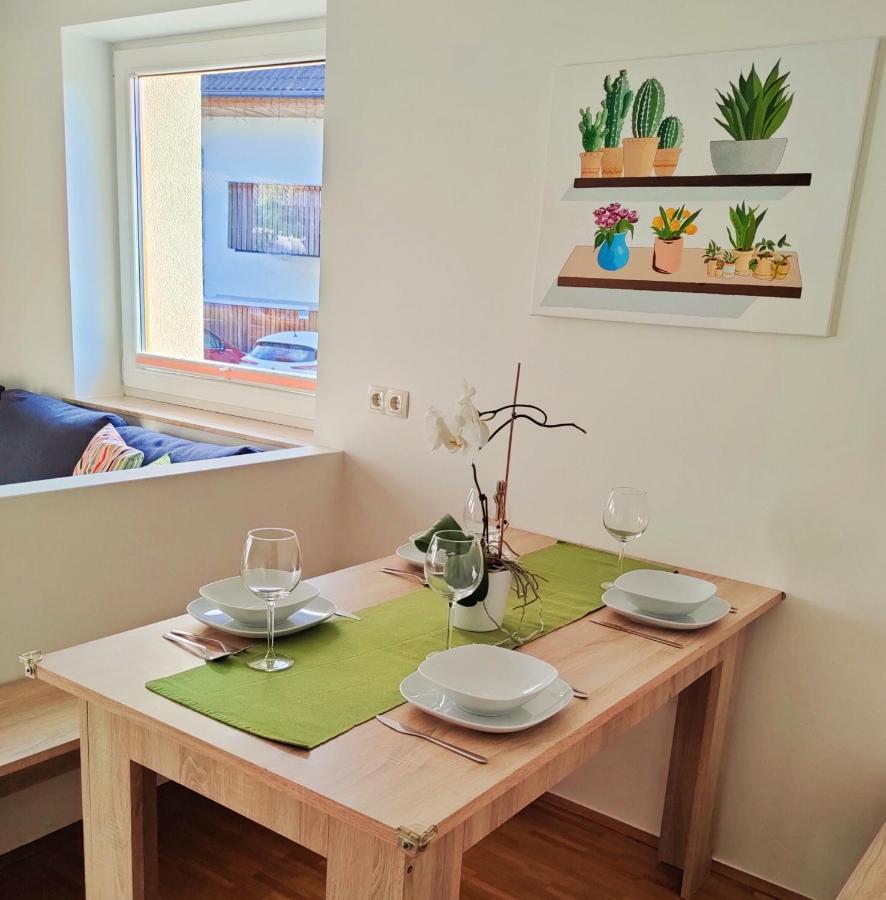 Apartments Grudnik Kranjska Gora Eksteriør bilde