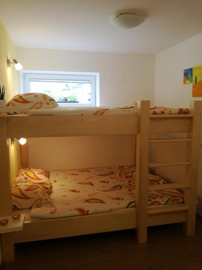Apartments Grudnik Kranjska Gora Eksteriør bilde