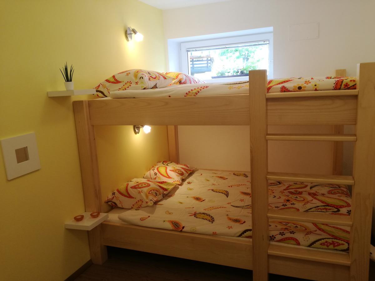 Apartments Grudnik Kranjska Gora Eksteriør bilde