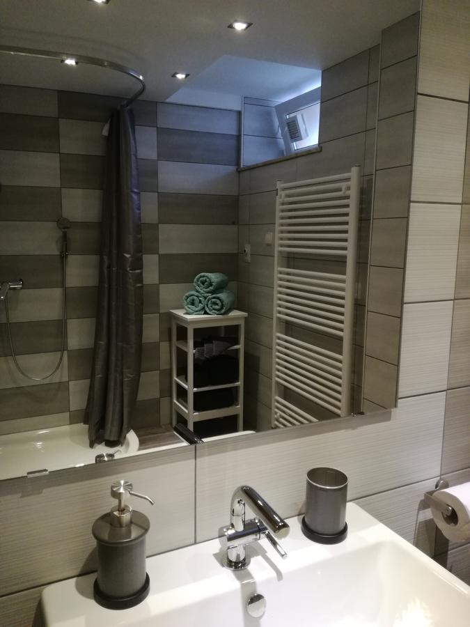 Apartments Grudnik Kranjska Gora Eksteriør bilde