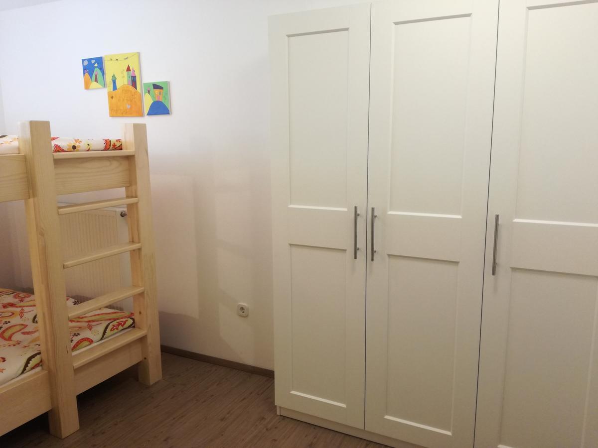 Apartments Grudnik Kranjska Gora Eksteriør bilde