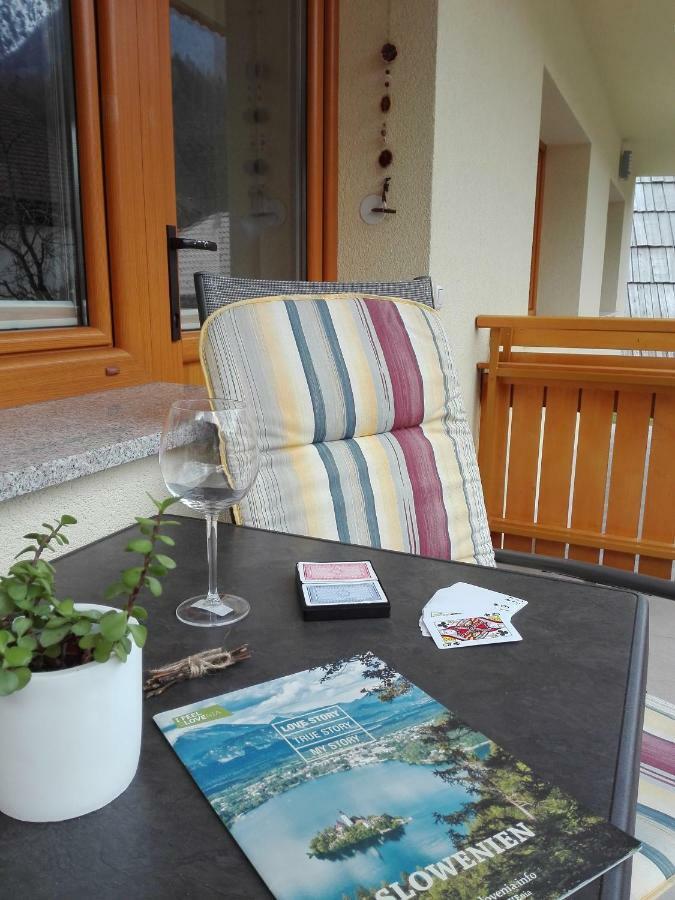 Apartments Grudnik Kranjska Gora Eksteriør bilde