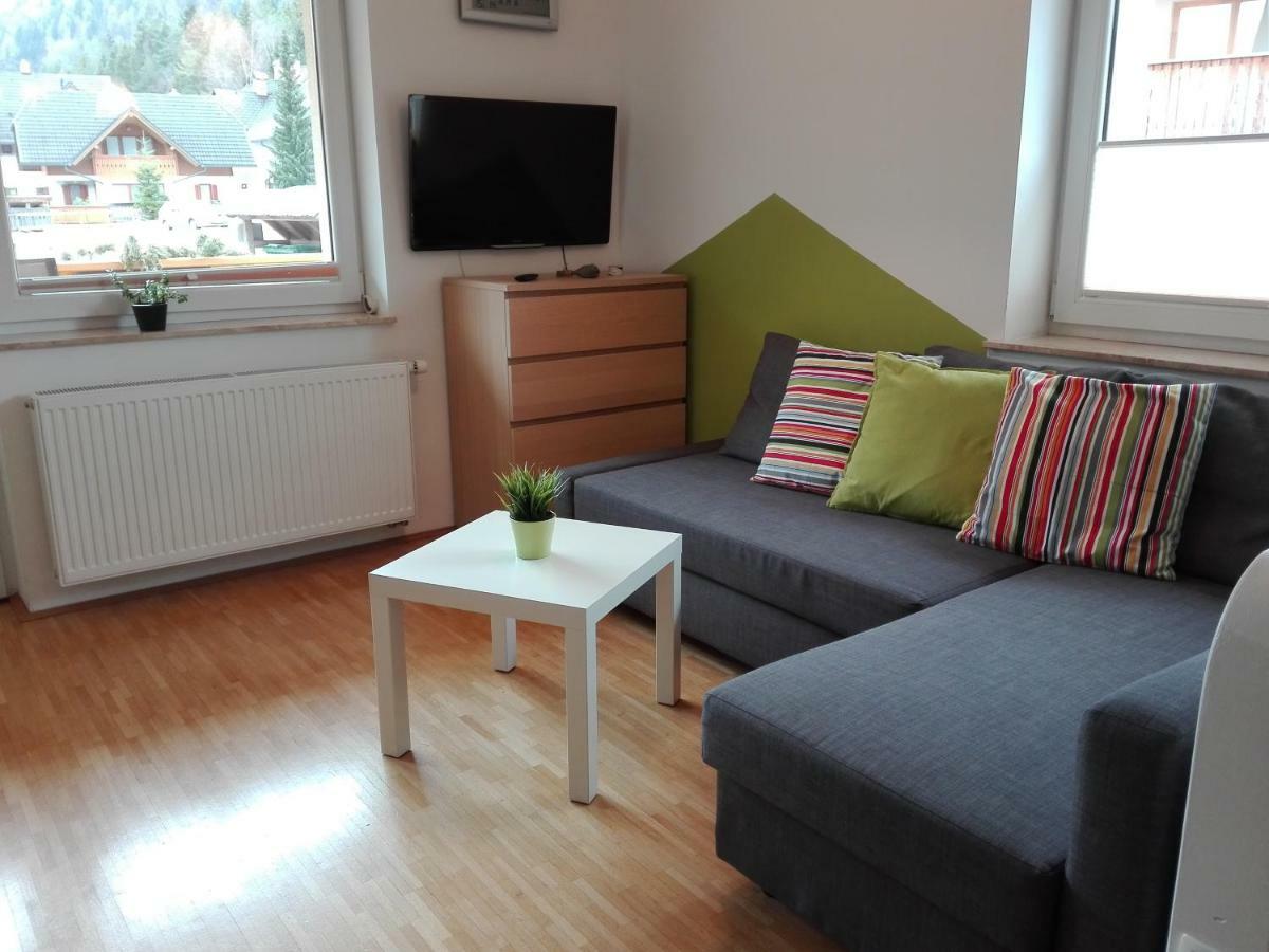 Apartments Grudnik Kranjska Gora Eksteriør bilde