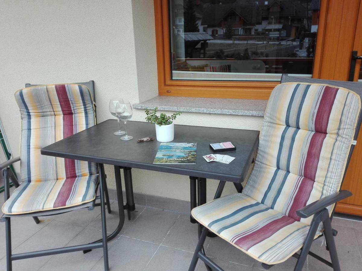 Apartments Grudnik Kranjska Gora Eksteriør bilde