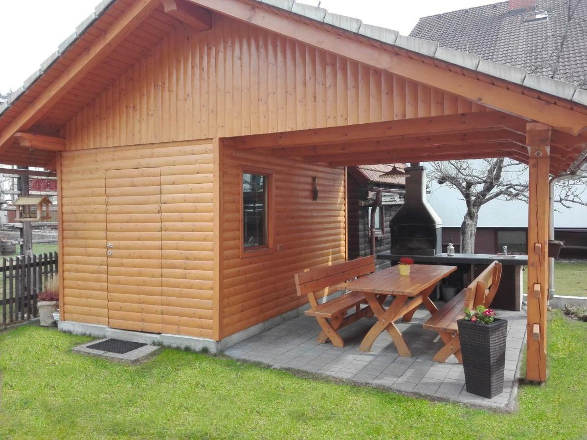 Apartments Grudnik Kranjska Gora Eksteriør bilde